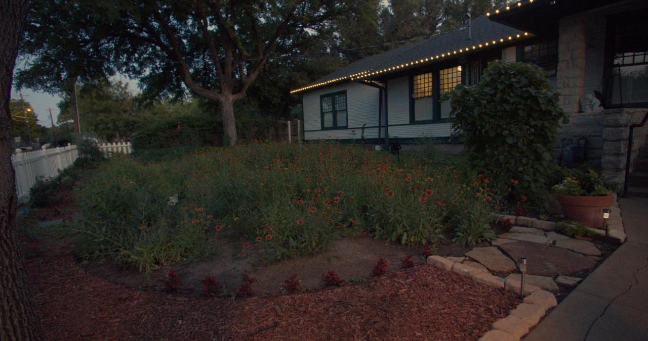 Granbury Gardens Bed And Breakfast Exterior foto