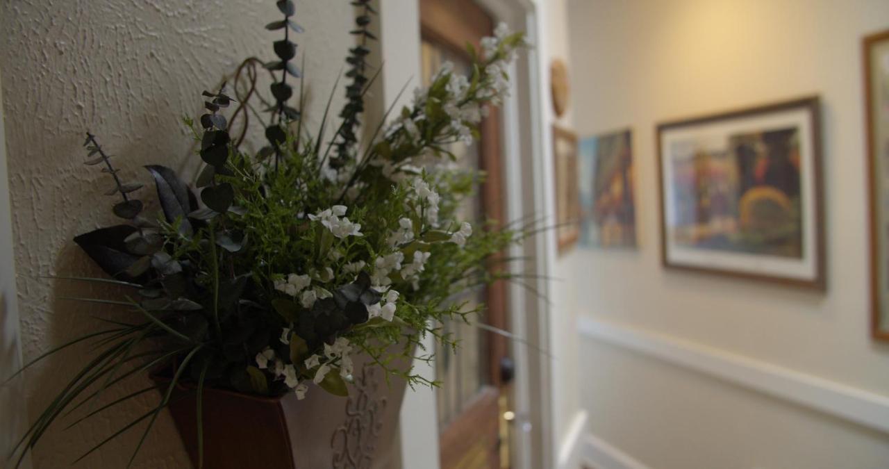 Granbury Gardens Bed And Breakfast Exterior foto