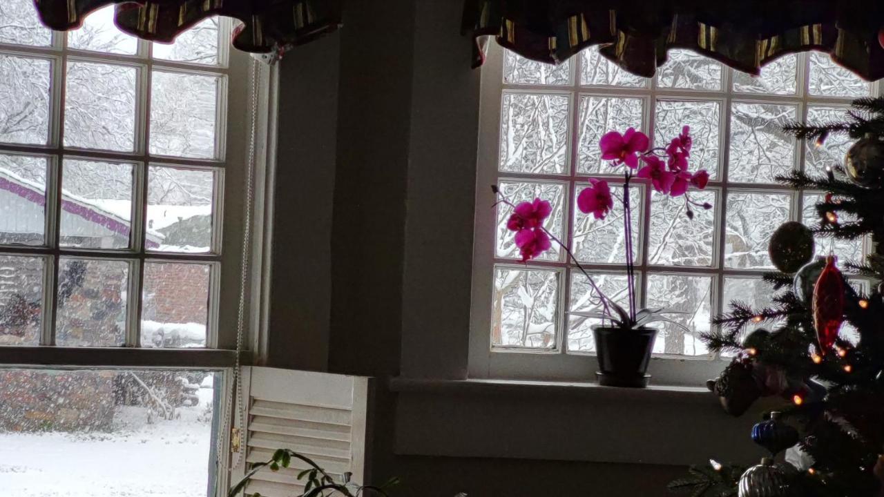 Granbury Gardens Bed And Breakfast Exterior foto
