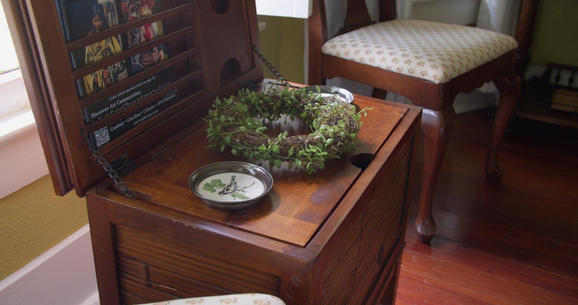 Granbury Gardens Bed And Breakfast Habitación foto