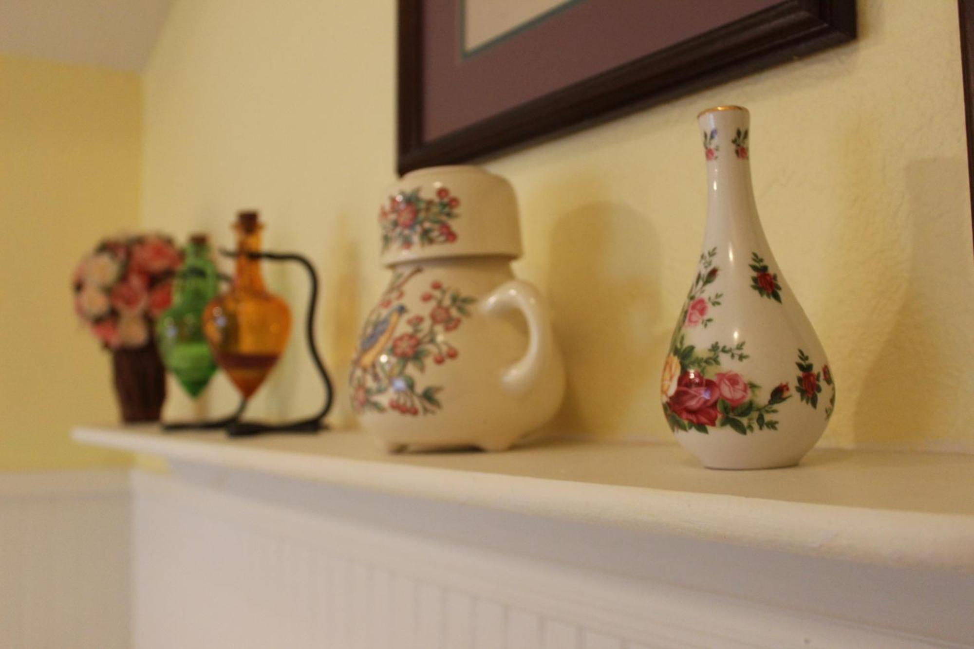 Granbury Gardens Bed And Breakfast Habitación foto
